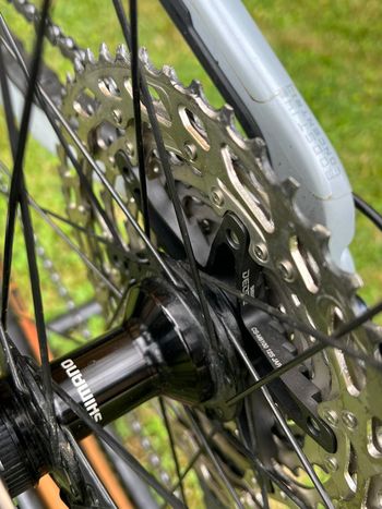 Used Orbea Wild Shimano SLX 2023 Mountainbike — image 16 of 16