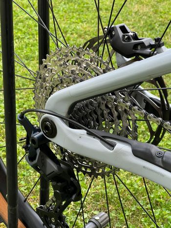 Used Orbea Wild Shimano SLX 2023 Mountainbike — image 5 of 16