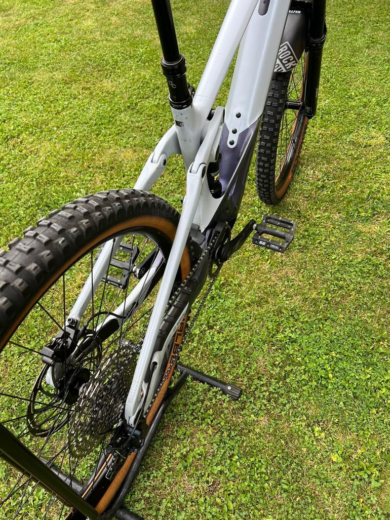 Used Orbea Wild Shimano SLX 2023 Mountainbike — image 14 of 16