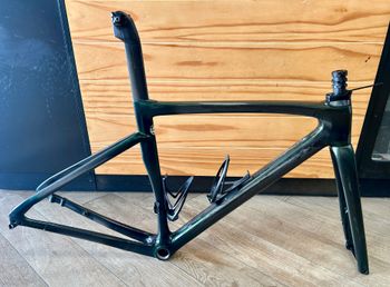 Käytetty Specialized S-Works Tarmac SL7 2021 Frameset 2021 Road & Gravel
