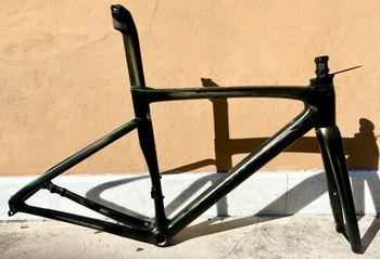 Używany Specialized S-Works Tarmac SL7 2021 Frameset 2021 Road & Gravel