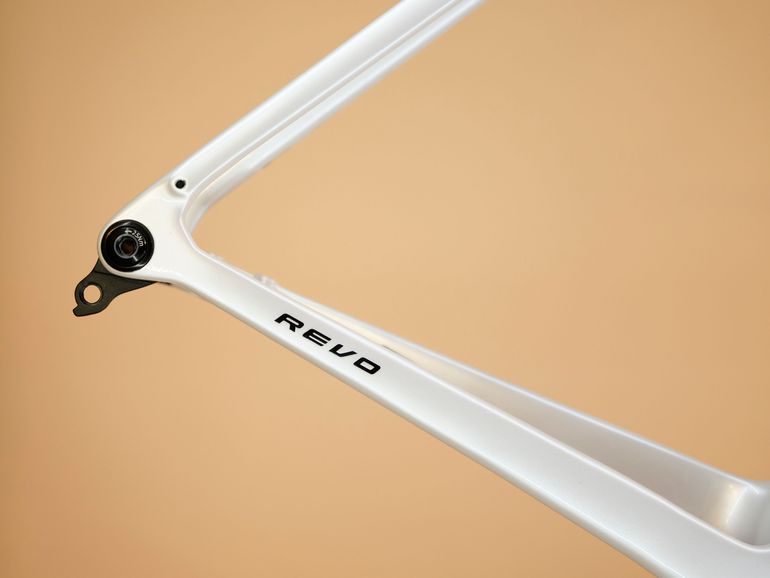 Used Titici Revo Frameset 2025 Road & Gravel — image 4 of 7