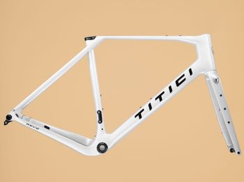 Used Titici Revo Frameset 2025 Road & Gravel