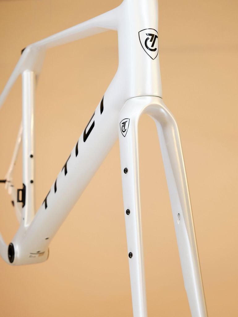 Used Titici Revo Frameset 2025 Road & Gravel — image 5 of 7