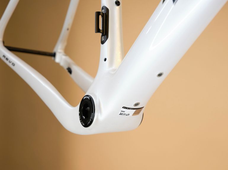 Used Titici Revo Frameset 2025 Road & Gravel — image 6 of 7