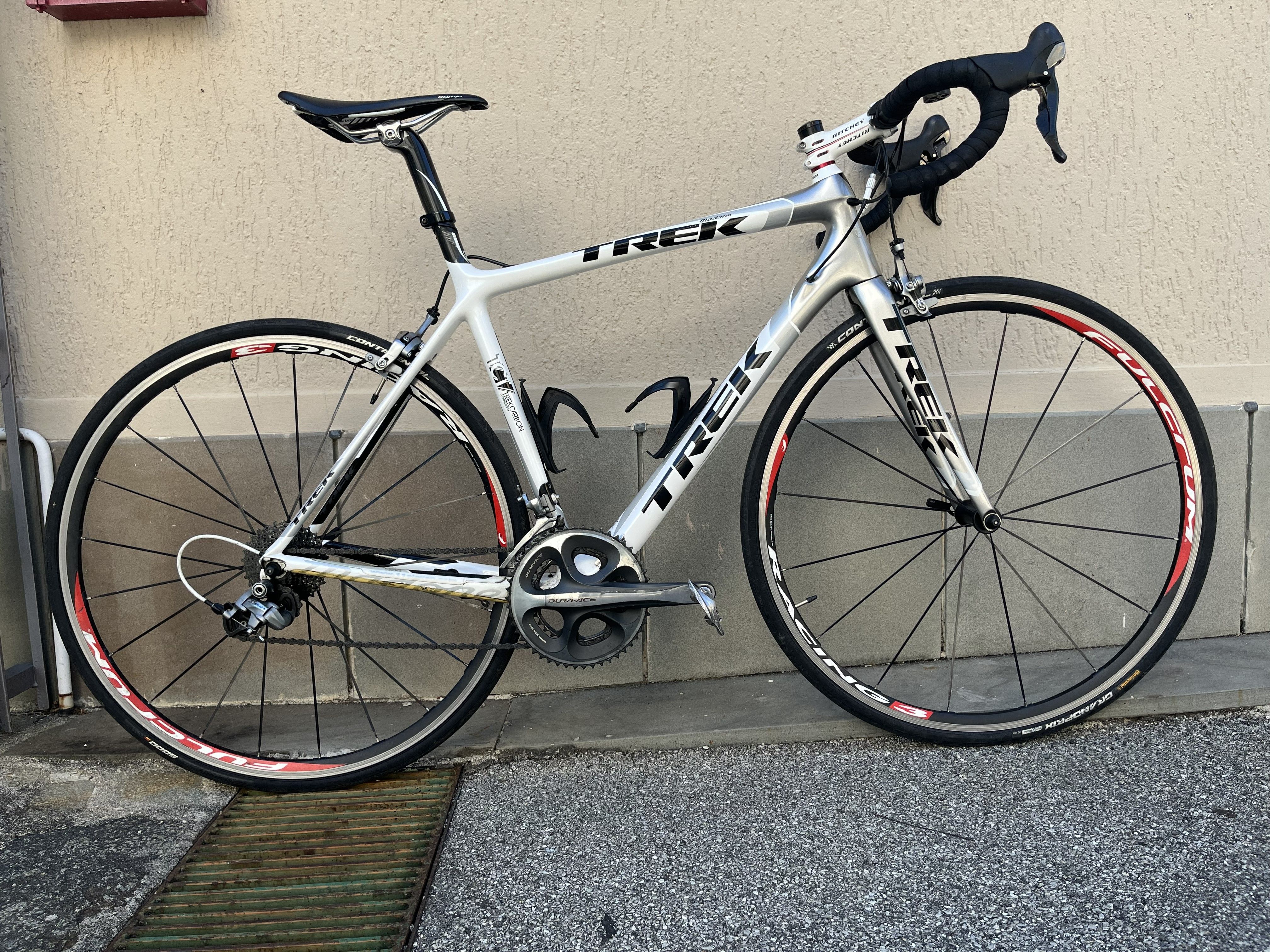 Trek Madone 5.5 2011 2011