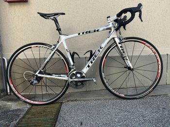Used Trek Madone 5.5 2011 2011 Road & Gravel