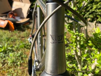Used Legend Legend Custom SRAM Red eTap 2020 Road & Gravel — image 12 of 21