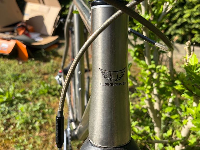 Used Legend Legend Custom SRAM Red eTap 2020 Road & Gravel — image 12 of 21