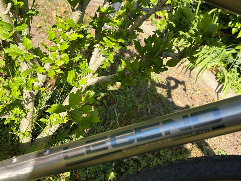 Used Legend Legend Custom SRAM Red eTap 2020 Road & Gravel — image 10 of 21