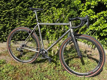 Used Legend Legend Custom SRAM Red eTap 2020 Racefiets & gravel