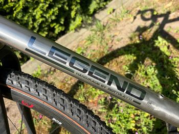 Used Legend Legend Custom SRAM Red eTap 2020 Road & Gravel — image 17 of 21