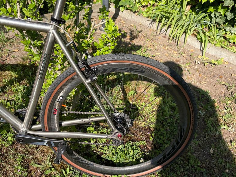 Used Legend Legend Custom SRAM Red eTap 2020 Road & Gravel — image 21 of 21