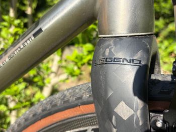 Used Legend Legend Custom SRAM Red eTap 2020 Road & Gravel — image 13 of 21