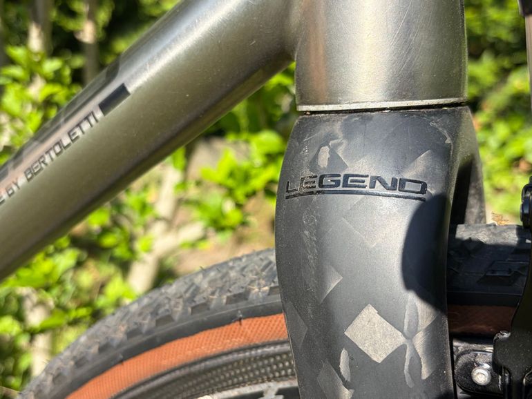 Used Legend Legend Custom SRAM Red eTap 2020 Road & Gravel — image 13 of 21