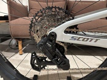 Used Scott Spark RC Team 2026 2026 Mountainbike, White, 29 — image 6 of 12