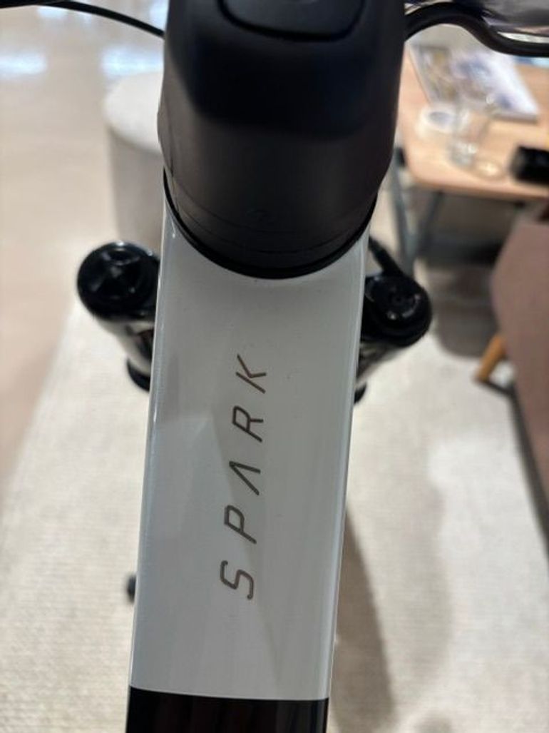 Used Scott Spark RC Team 2026 2026 Mountainbike, White, 29 — image 8 of 12