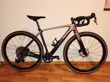 Trek checkpoint Custom SRAM Rival eTap AXS 2025 Road & Gravel usato