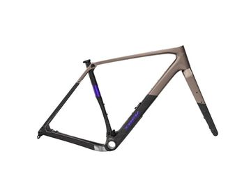 Used Trek checkpoint Custom SRAM Rival eTap AXS 2025 Road & Gravel, Orange — image 6 of 6