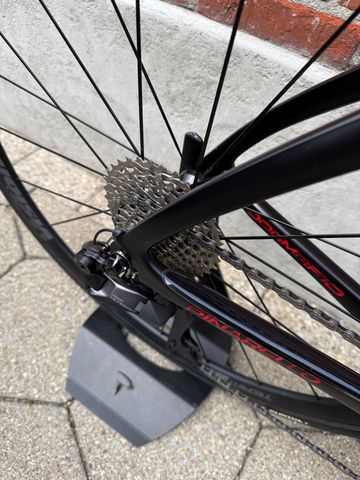 Used Pinarello Dogma Shimano Ultegra Di2 2024 Road & Gravel, Black — image 10 of 15