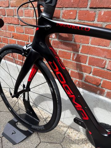 Used Pinarello Dogma Shimano Ultegra Di2 2024 Road & Gravel, Black — image 15 of 15