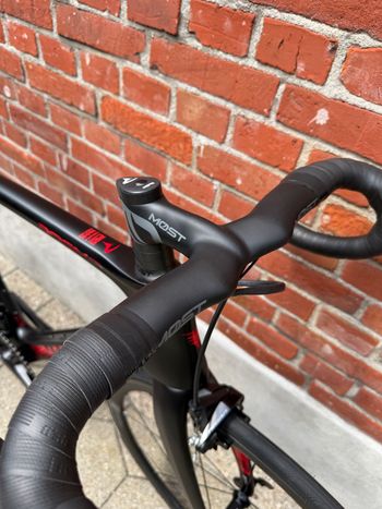 Used Pinarello Dogma Shimano Ultegra Di2 2024 Road & Gravel — image 7 of 15