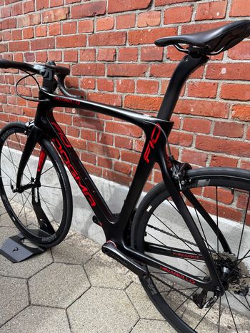 Used Pinarello Dogma Shimano Ultegra Di2 2024 Road & Gravel — image 14 of 15