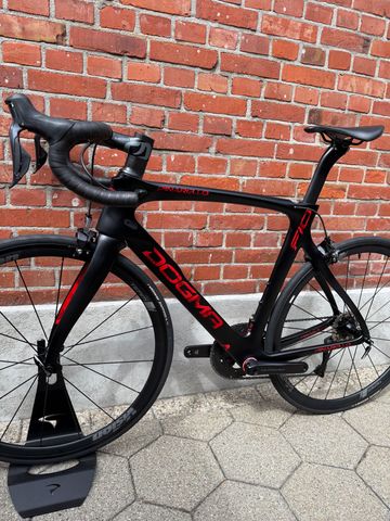 Used Pinarello Dogma Shimano Ultegra Di2 2024 Road & Gravel, Black — image 13 of 15