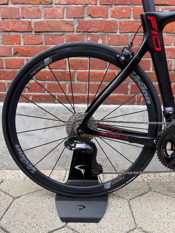 Used Pinarello Dogma Shimano Ultegra Di2 2024 Road & Gravel, Black — image 2 of 15