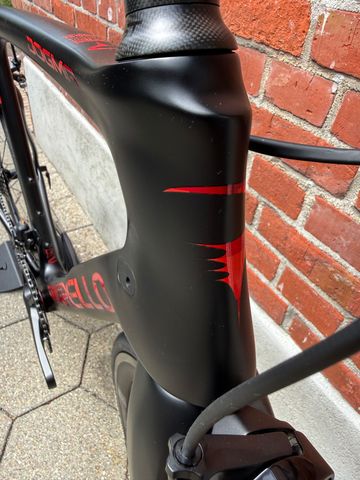 Used Pinarello Dogma Shimano Ultegra Di2 2024 Road & Gravel, Black — image 6 of 15