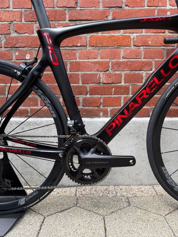 Used Pinarello Dogma Shimano Ultegra Di2 2024 Road & Gravel, Black — image 3 of 15