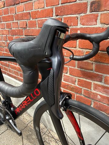 Used Pinarello Dogma Shimano Ultegra Di2 2024 Road & Gravel, Black — image 5 of 15