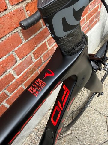 Used Pinarello Dogma Shimano Ultegra Di2 2024 Road & Gravel, Black — image 11 of 15