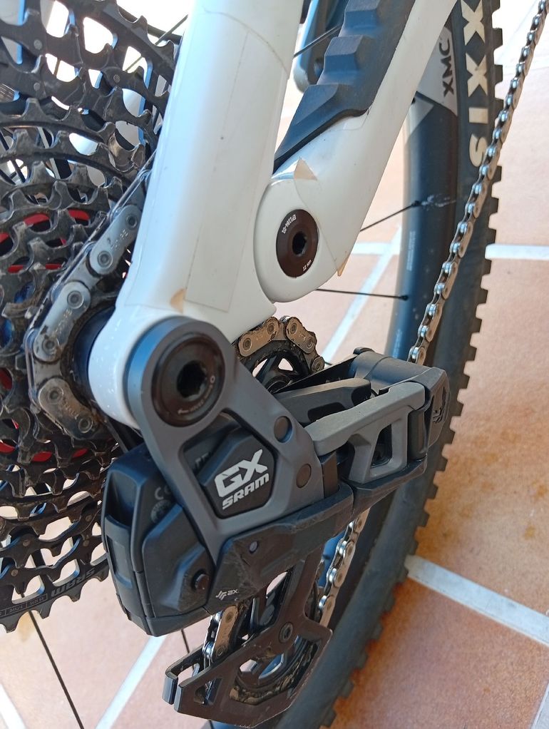 Used Canyon Spectral 125 CF 9 2023 2023 Mountainbike — image 21 of 22