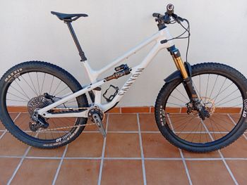 Used Canyon Spectral 125 CF 9 2023 2023 MTB
