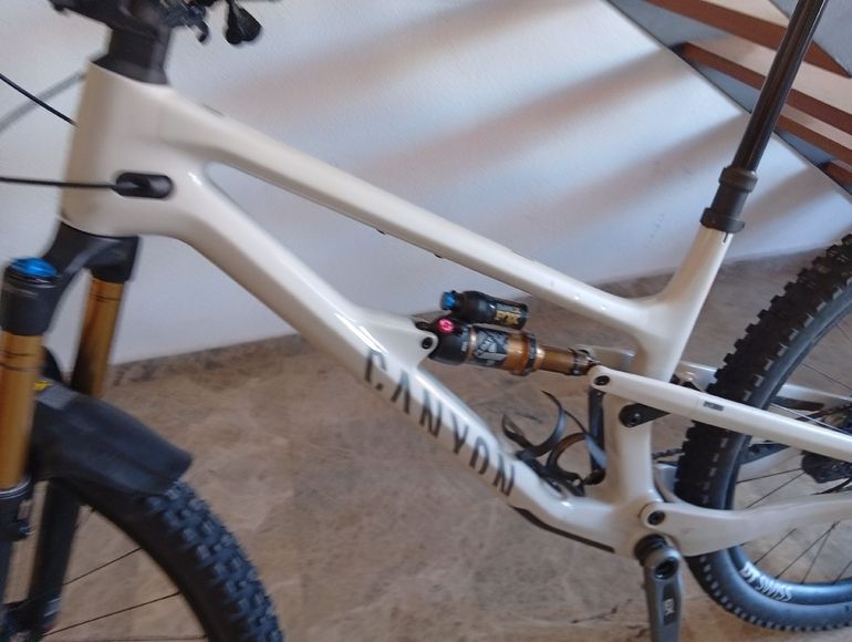Used Canyon Spectral 125 CF 9 2023 2023 Mountainbike — image 22 of 22