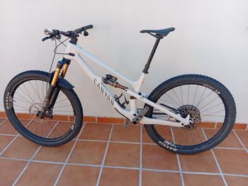 Used Canyon Spectral 125 CF 9 2023 2023 Mountainbike — image 19 of 22