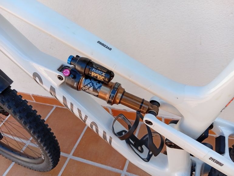 Used Canyon Spectral 125 CF 9 2023 2023 Mountainbike — image 7 of 22