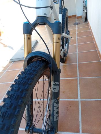 Used Canyon Spectral 125 CF 9 2023 2023 Mountainbike — image 13 of 22