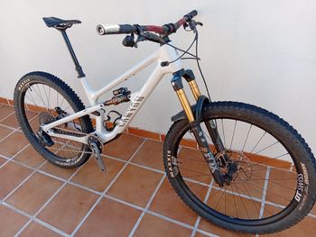 Used Canyon Spectral 125 CF 9 2023 2023 Mountainbike — image 14 of 22