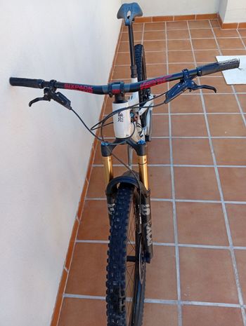 Used Canyon Spectral 125 CF 9 2023 2023 Mountainbike — image 8 of 22