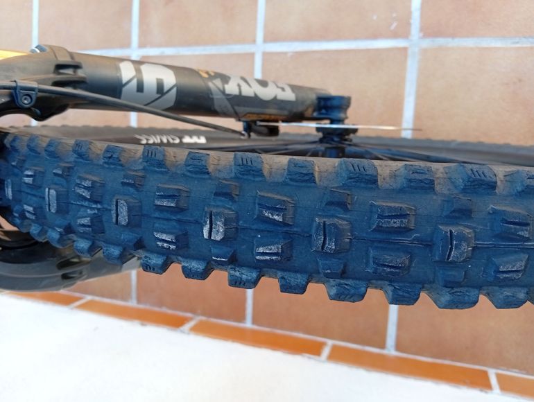 Used Canyon Spectral 125 CF 9 2023 2023 Mountainbike — image 18 of 22