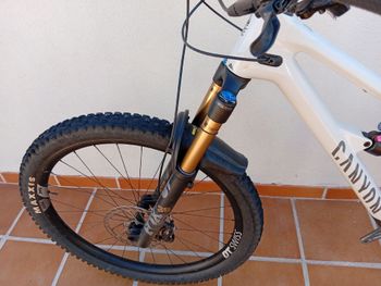 Used Canyon Spectral 125 CF 9 2023 2023 Mountainbike — image 5 of 22