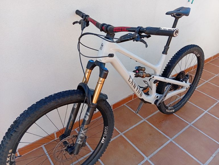 Used Canyon Spectral 125 CF 9 2023 2023 Mountainbike — image 11 of 22