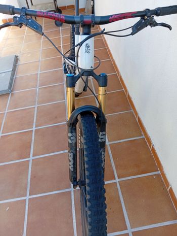 Used Canyon Spectral 125 CF 9 2023 2023 Mountainbike — image 12 of 22