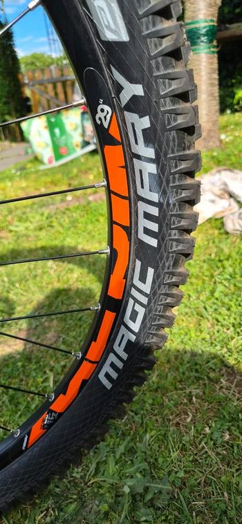 Used Haibike Haibike HardNine 2.0 E-MTB 2018 Mountainbike, Schwarz — image 15 of 15