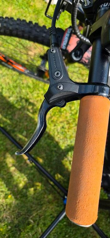 Used Haibike Haibike HardNine 2.0 E-MTB 2018 Mountainbike, Schwarz — image 11 of 15