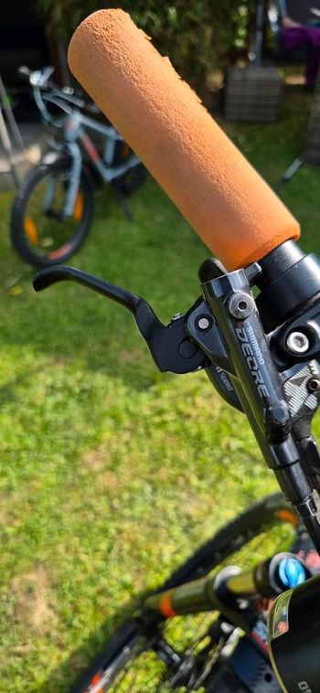 Used Haibike Haibike HardNine 2.0 E-MTB 2018 Mountainbike, Schwarz — image 10 of 15
