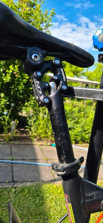 Used Haibike Haibike HardNine 2.0 E-MTB 2018 Mountainbike, Schwarz — image 4 of 15