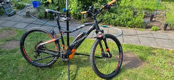 Used Haibike Haibike HardNine 2.0 E-MTB 2018 MTB